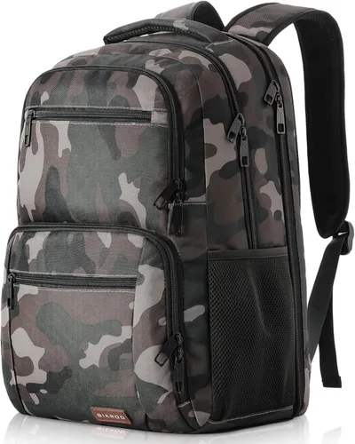 Miniatura 10 de Mochila para niñas y mujeres, mochila escolar para adolescentes y niños, mochila ligera e informal para la escuela secundaria, mochila de viaje