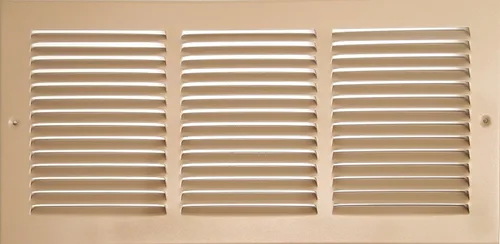 Miniatura 16 de HVAC Premium Rejilla de aire de retorno de acero de 6 x 6 pulgadas [apertura del conducto] Pared lateral y techo - Difusor de cubierta de conducto