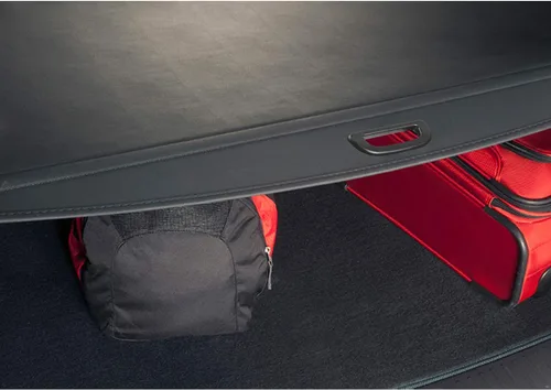Miniatura 6 de Compatible con Hyundai Palisade 2025-2020 - Cubierta de seguridad para maletero, pantalla de privacidad, almacenamiento trasero retráctil