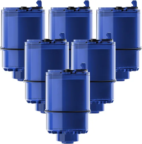 Waterdrop Filtro de agua para grifo, compatible con todos los filtros de agua PUR® de repuesto para filtro de agua PUR® PLUS RF9999®, certificado