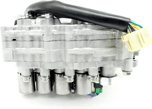 Miniatura 3 de Cuerpo de válvula de transmisión automática JF011E CVT para Nissan Altima Sentra Versa X-Trail