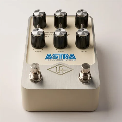 Miniatura 2 de Universal Audio Pedal de modulación UAFX Astra