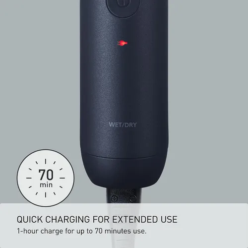 Miniatura 7 de Panasonic MultiShape - Cortapelos eléctricos para hombre con cuatro accesorios de peine dobles para cortar longitudes de 0.9 a 1.181 in