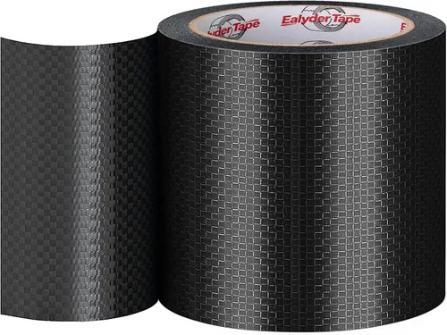 Cinta para debajo del vientre, material de reparación de debajo del vientre, 4 x 26 pies, cinta flexible impermeable para el vientre con adhesivo de