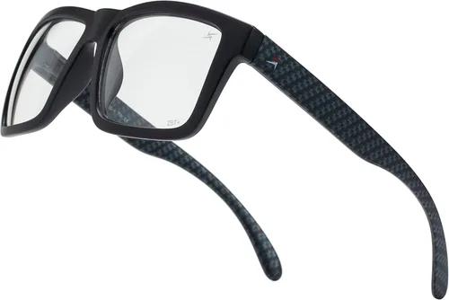 Miniatura 20 de X Power ANSI Z87+ Lentes de sol de seguridad extra grandes para fines de semana resistentes a los impactos, lente y marco de policarbonato