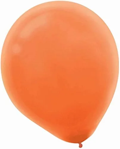 Miniatura 3 de Globos de látex de color azul real brillante, 12 pulgadas (paquete de 15), perfectos para fiestas, celebraciones y decoraciones navideñas