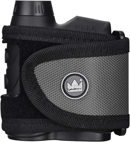 Miniatura 10 de Craftsman Golf Correa de telémetro de nailon magnética universal negra