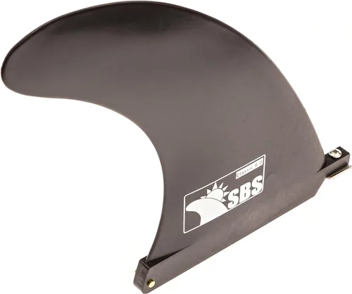 Miniatura 5 de SBS - Aleta de 8 pulgadas Longboard y SUP - Aleta central de 8 pulgadas para tabla de surf y paddleboard