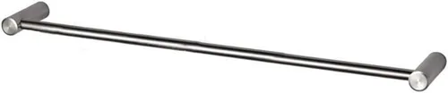 Miniatura 4 de Estante organizador de utensilios de cocina de acero inoxidable de 16.5 pulgadas con ganchos móviles para cacerola, cuchara, toalla