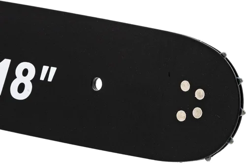 Miniatura 9 de 8TEN Barra guía de motosierra y cadena de cincel para Husqvarna 136 137 340 345 450 Rancher 20LPX072G 18 pulgadas .050 .325 72DL