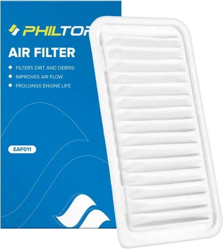 Miniatura 21 de PHILTOP Filtro de aire de motor CA8755A de repuesto para Cadillac, Chevrolet y GMC: Sierra (1999-2019), Silverado (1999-2019), Suburban/Tahoe/Yukon