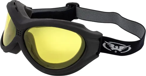 Miniatura 10 de Global Vision Gafas Big Ben para motocicleta, se ajustan a la mayoría de las gafas