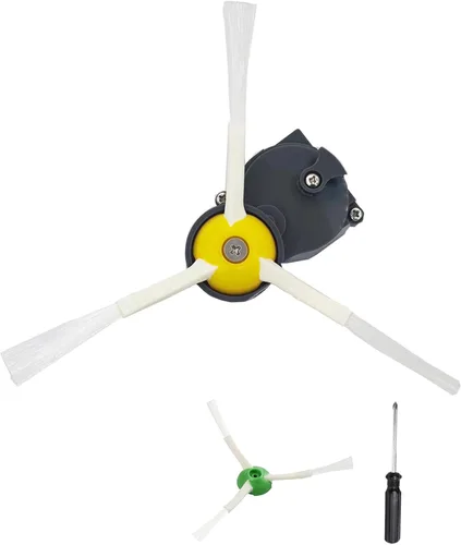 Módulo de motor de cepillo lateral para Roomba 500/600/700/800/900 i3 i7 e5 e6 e7 530 560 570 620 650 694 780 900 860 870 880 890 960 980 Series,