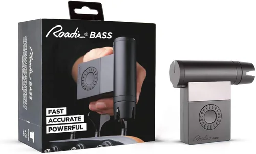 Miniatura 4 de Roadie Afinador de Bajo Automático Independiente