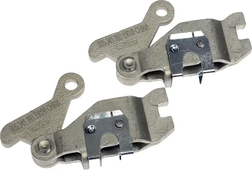 Dorman 926-341 Kit de palanca de freno de estacionamiento para el lado del conductor compatible con modelos seleccionados de Nissan
