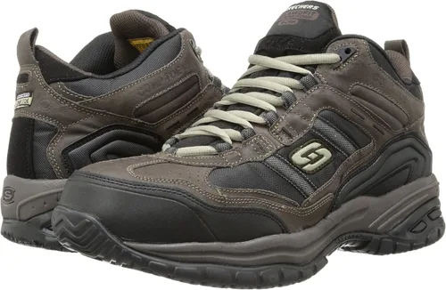 Miniatura 8 de Skechers zapatillas de trabajo para una zancada suave, para hombre