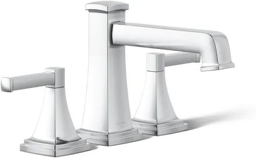 Miniatura 17 de KOHLER RELLENO DE BAÑO DE MONTAJE EN CUBIERTA RIFF® 2H Mate negro