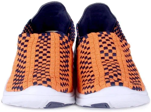 Miniatura 2 de Comfy Feet NCAA Woven Colors Comfy Slip On Shoes