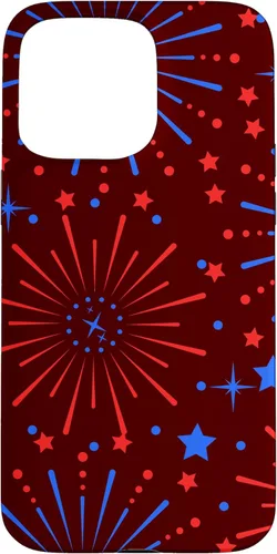 Miniatura 27 de Funda patriótica para iPhone 13 4 de julio con la bandera de Estados Unidos y la independencia de Estados Unidos