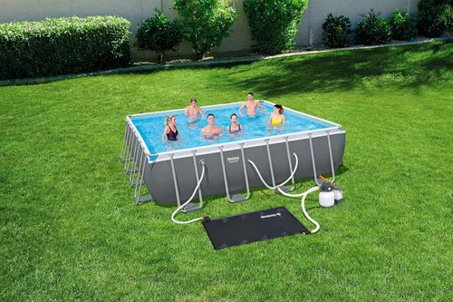 Miniatura 2 de Bestway Almohadilla térmica para piscina con energía solar