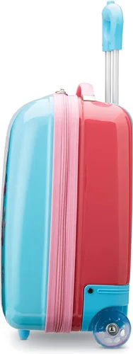 Miniatura 3 de American Tourister Equipaje vertical Disney rígido para niños Minnie Mouse 2 123043-4451