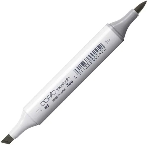 Miniatura 32 de Copic Marker Copic Sketch Markers, Blanco Piel/Perla Algodón E00 algodón perla