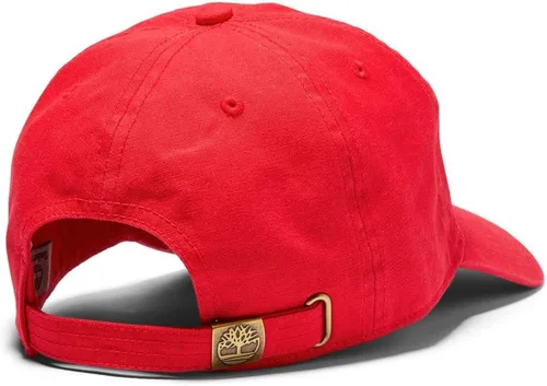 Miniatura 6 de Timberland Gorra de béisbol de lona de algodón para hombre