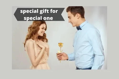 Miniatura 8 de Rosa natural bañada en oro de 24 quilates con caja de regalo roja para hombres y mujeres, 6 pulgadas de largo, la mejor opción de regalo en el día