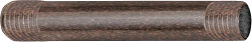 Miniatura 8 de Brazo de regadera recto Moen de 6 pulgadas., 116651WR Hierro forjado