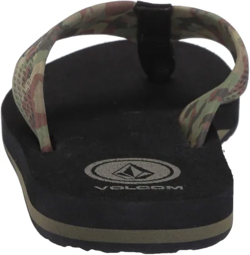 Miniatura 3 de Volcom Mens Daycation Flip Flop Sandal