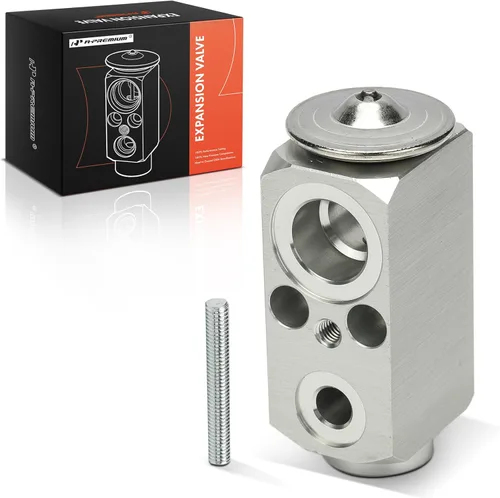 A-Premium Válvula de expansión de CA compatible con Mercedes C250/C400 2015, C300/C63 AMG S 2015-2016, C350e/C450 AMG/C63 AMG/GLC300 2016