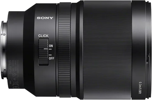 Miniatura 4 de Sony SEL35F14Z Lente para cámara fotográfica.