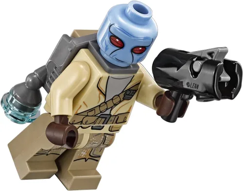 Miniatura 6 de Paquete de batalla Lego Star Wars Rebel Alliance 75133