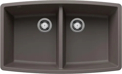 Miniatura 10 de Fregadero Blanco Performa Silgranit II Cascada., 440069