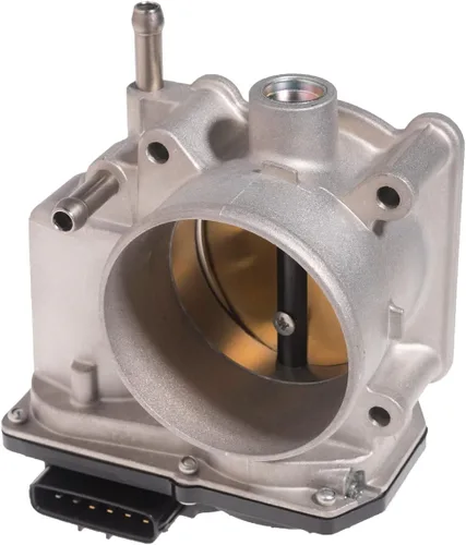 Miniatura 10 de AUQDD Cuerpo del acelerador de inyección de combustible S20058 (para 3.5L VQ35DE Eng.) Apto para 03-08 Infi-niti FX35 /03-06 Nis-san 350Z /02-06
