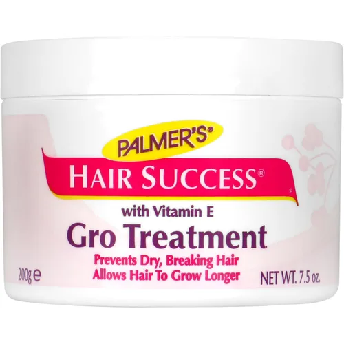Miniatura 4 de Palmer's Tratamiento Hair Success Gro con vitamina E, 3.5 onzas