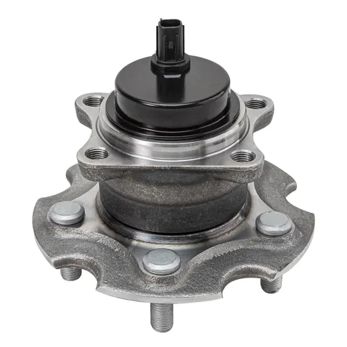 Miniatura 109 de Detroit Axle - Conjunto de cubo de rodamiento de rueda delantera para Nissan Altima 02-06 (3.5L V6)/Maxima 00-08, INFINITI I30 00-01/I35 02-04 5