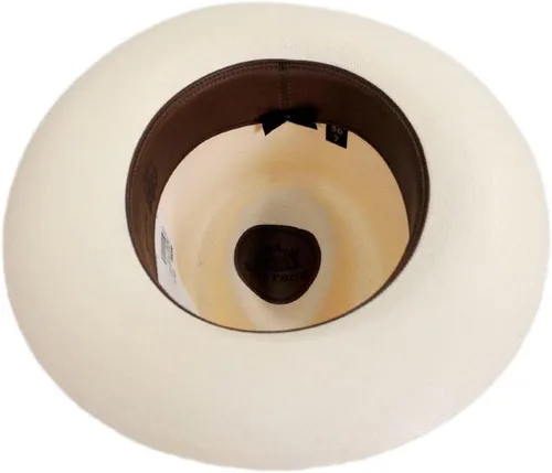 Miniatura 5 de Stetson Sombreros Unisex Tallahassee Shantung 3" Stiff Snap Brim