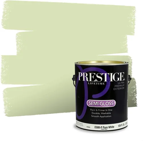 Miniatura 756 de Prestige Paints - pintura de exterior y pintura de imprimación en una, E100-T-6006-10AVP