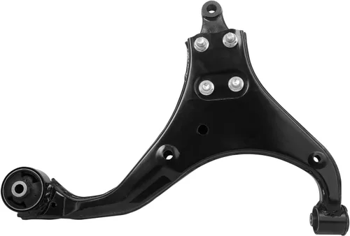 Miniatura 73 de Detroit Axle - Brazo de control delantero derecho para Nissan 350Z 03-09, Infiniti G35 03-07, brazo de control superior del lado del pasajero