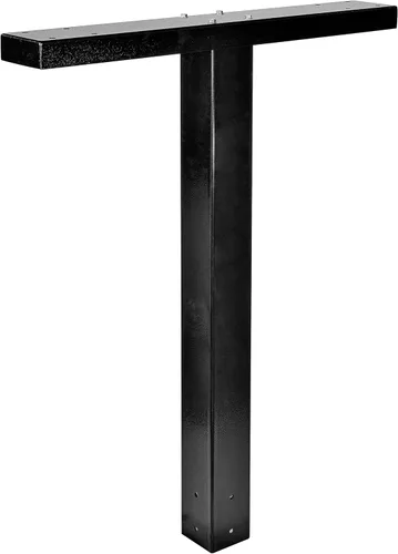 Miniatura 3 de Mail Boss 7140 Barra espaciadora de caja, para aplicaciones de tres buzones, negro