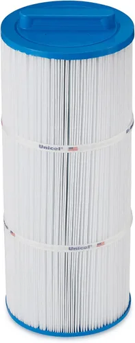 Unicel 5CH-352 Cartucho de filtro de spa de bañera de hidromasaje de reemplazo de medios de 35 pies cuadrados con 151 pliegues