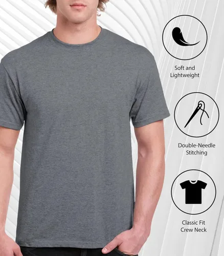 Miniatura 4 de Peanuts Hybrid Apparel Best of Snoopy and Woodstock - Camiseta de manga corta para hombre