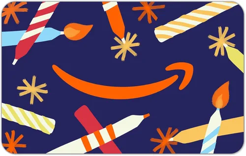 Miniatura 5 de Amazon eGift Card Celebration, Digital Delivery