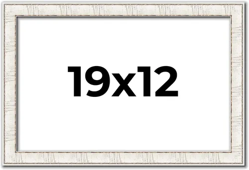 Miniatura 265 de Marco de madera para fotografía 28 x 40.