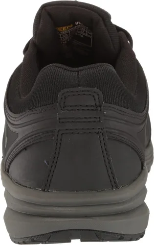 Miniatura 3 de KEEN Utility Mens Vista Energy+ Low Composite Toe ESD Leather Industrial Work Shoes