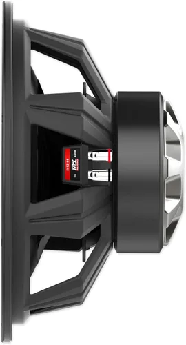 Miniatura 5 de MTX 5512-44 12" 800 vatios pico/400 vatios RMS DVC 4-ohm subwoofer de audio para coche