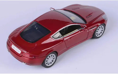 Miniatura 4 de Aston Martin DB9 Coupé - Rojo