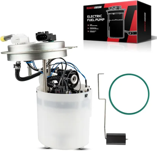 Miniatura 42 de Ensamble de Bomba de Combustible Torchbeam Compatible con Bravada 2002-2004, Envoy 2002-2004, Rainier 2004-2004 4.2L, Trailblazer 2002-2004 4.2L