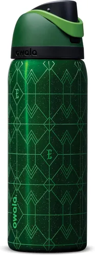 Miniatura 9 de Owala FreeSip Insulated Stainless Steel Water Bottle with Straw, BPA-Free Sports Water Bottle
